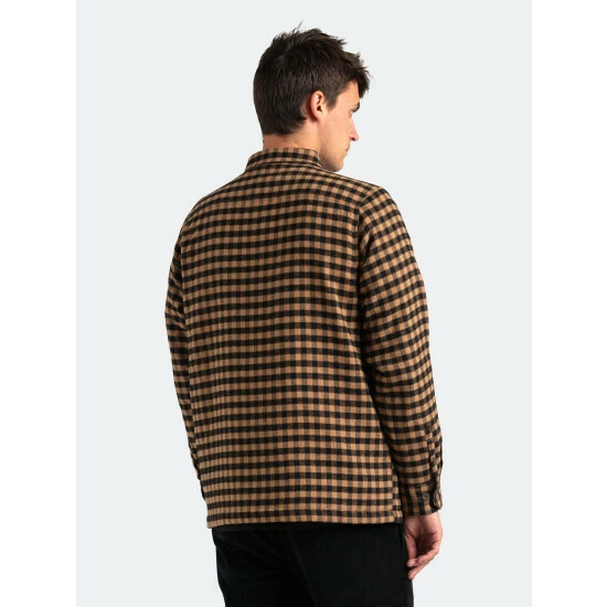 Banks Journal Momentum Jacket Coats, Jackets & Blazers Almond 6 Banks Journal Momentum Jacket Coats, Jackets & Blazers Almond - Image 4
