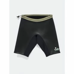 Banks Journal Vouch Neoprene Shorts Wetsuit Swimwear Black
