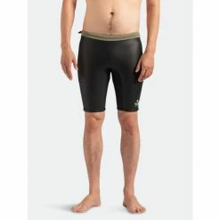 Banks Journal Vouch Neoprene Shorts Wetsuit Swimwear Black -Banks Journal store unnamed file 926