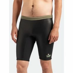 Banks Journal Vouch Neoprene Shorts Wetsuit Swimwear Black -Banks Journal store unnamed file 927