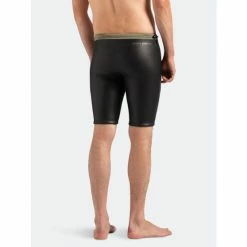 Banks Journal Vouch Neoprene Shorts Wetsuit Swimwear Black -Banks Journal store unnamed file 928
