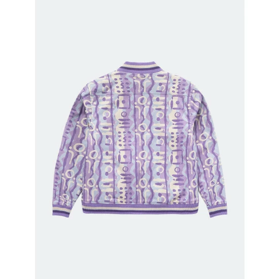 Banks Journal Highland Jacket Coats, Jackets & Blazers Lilac 4 Banks Journal Highland Jacket Coats, Jackets & Blazers Lilac - Image 2