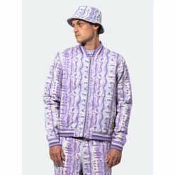 Banks Journal Highland Jacket Coats, Jackets & Blazers Lilac 10 Banks Journal Highland Jacket Coats, Jackets & Blazers Lilac -Banks Journal store unnamed file 932