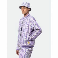 Banks Journal Highland Jacket Coats, Jackets & Blazers Lilac 11 Banks Journal Highland Jacket Coats, Jackets & Blazers Lilac -Banks Journal store unnamed file 933