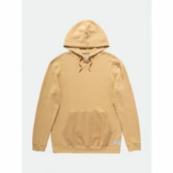 Banks Journal Labowe Hood Transeasonal Fleece Sweatshirts, Sweaters & Hoodies Taupe