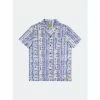 Banks Journal Highlands S/S Woven Shirt Shirts Lilac 2 Banks Journal Highlands S/S Woven Shirt Shirts Lilac -Banks Journal store unnamed file 951