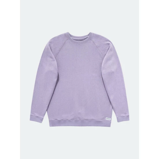 Banks Journal Solar Transasonal Fleece T-Shirts Lilac 3 Banks Journal Solar Transasonal Fleece T-Shirts Lilac
