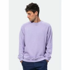 Alternative view of Banks Journal Solar Transasonal Fleece T-Shirts Lilac