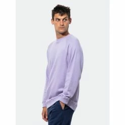 Banks Journal Solar Transasonal Fleece T-Shirts Lilac 9 Banks Journal Solar Transasonal Fleece T-Shirts Lilac -Banks Journal store unnamed file 969