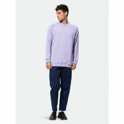 Banks Journal Solar Transasonal Fleece T-Shirts Lilac 11 Banks Journal Solar Transasonal Fleece T-Shirts Lilac -Banks Journal store unnamed file 971