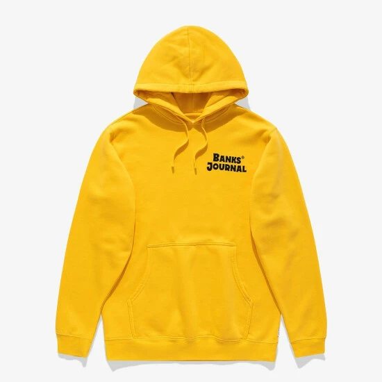 Banks Journal Mojave Hood Printed Fleece Sweatshirts, Sweaters & Hoodies Honey 3 Banks Journal Mojave Hood Printed Fleece Sweatshirts, Sweaters & Hoodies Honey