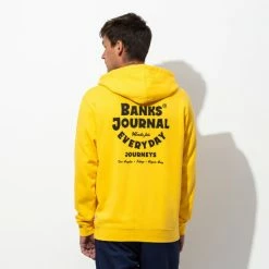 Banks Journal Mojave Hood Printed Fleece Sweatshirts, Sweaters & Hoodies Honey 12 Banks Journal Mojave Hood Printed Fleece Sweatshirts, Sweaters & Hoodies Honey -Banks Journal store unnamed file 976