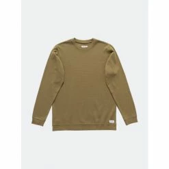 Banks Journal Preston Transseasonal Fleece Sweatshirts, Sweaters & Hoodies Olive
