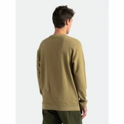 Banks Journal Preston Transseasonal Fleece Sweatshirts, Sweaters & Hoodies Olive -Banks Journal store unnamed file 980