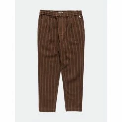 Banks Journal Supply Stripe Pant Pants Earth