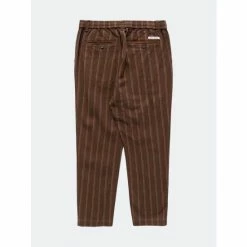 Alternative view of Banks Journal Supply Stripe Pant Pants Earth