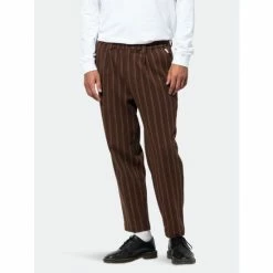 Banks Journal Supply Stripe Pant Pants Earth -Banks Journal store unnamed file 985