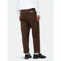 Banks Journal Supply Stripe Pant Pants Earth -Banks Journal store unnamed file 987