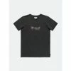 Banks Journal Twine Faded Tee Shirt T-Shirts Dirty Black -Banks Journal store unnamed file 989