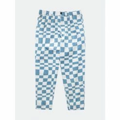 Banks Journal Supply Spacey Pant Pants Dust Blue