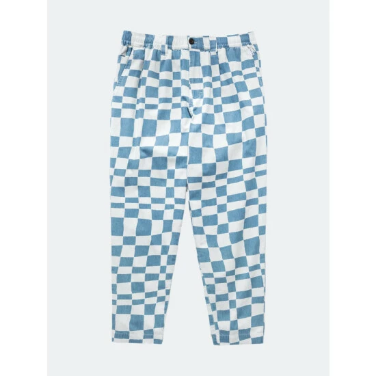 Banks Journal Supply Spacey Pant Pants Dust Blue 3 Banks Journal Supply Spacey Pant Pants Dust Blue