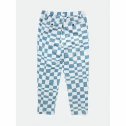 Alternative view of Banks Journal Supply Spacey Pant Pants Dust Blue
