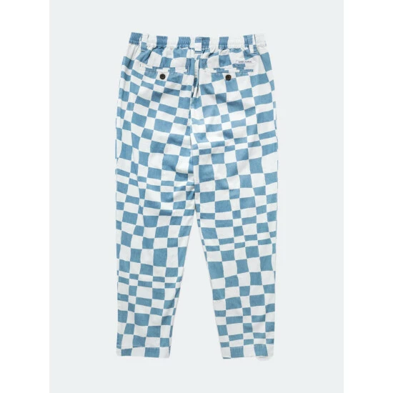 Banks Journal Supply Spacey Pant Pants Dust Blue 4 Banks Journal Supply Spacey Pant Pants Dust Blue - Image 2