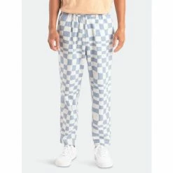 Banks Journal Supply Spacey Pant Pants Dust Blue 10 Banks Journal Supply Spacey Pant Pants Dust Blue -Banks Journal store unnamed file 996