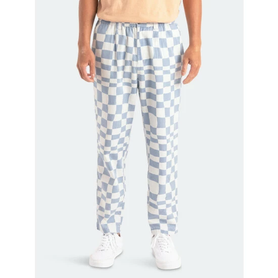 Banks Journal Supply Spacey Pant Pants Dust Blue 5 Banks Journal Supply Spacey Pant Pants Dust Blue - Image 3