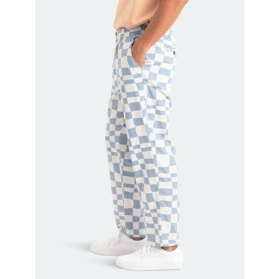 Banks Journal Supply Spacey Pant Pants Dust Blue 6 Banks Journal Supply Spacey Pant Pants Dust Blue - Image 4